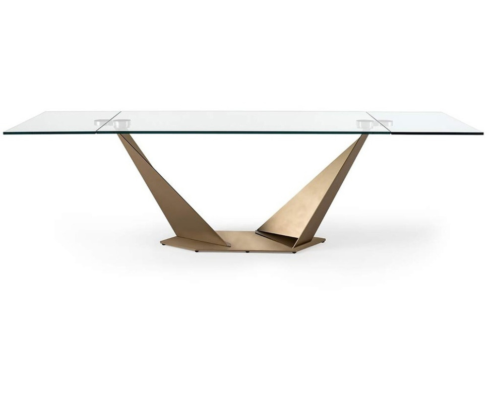 Стол Reflex Disegno Quartz 72 Allungabile