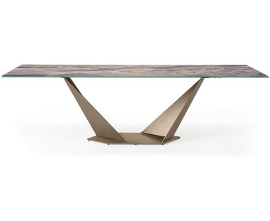Стол Reflex Disegno Quartz 72 Allungabile
