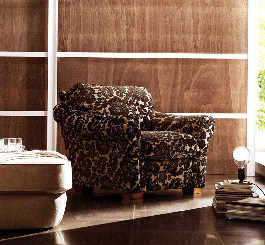 Кресло Queen Nicoline salotti Decor Queen