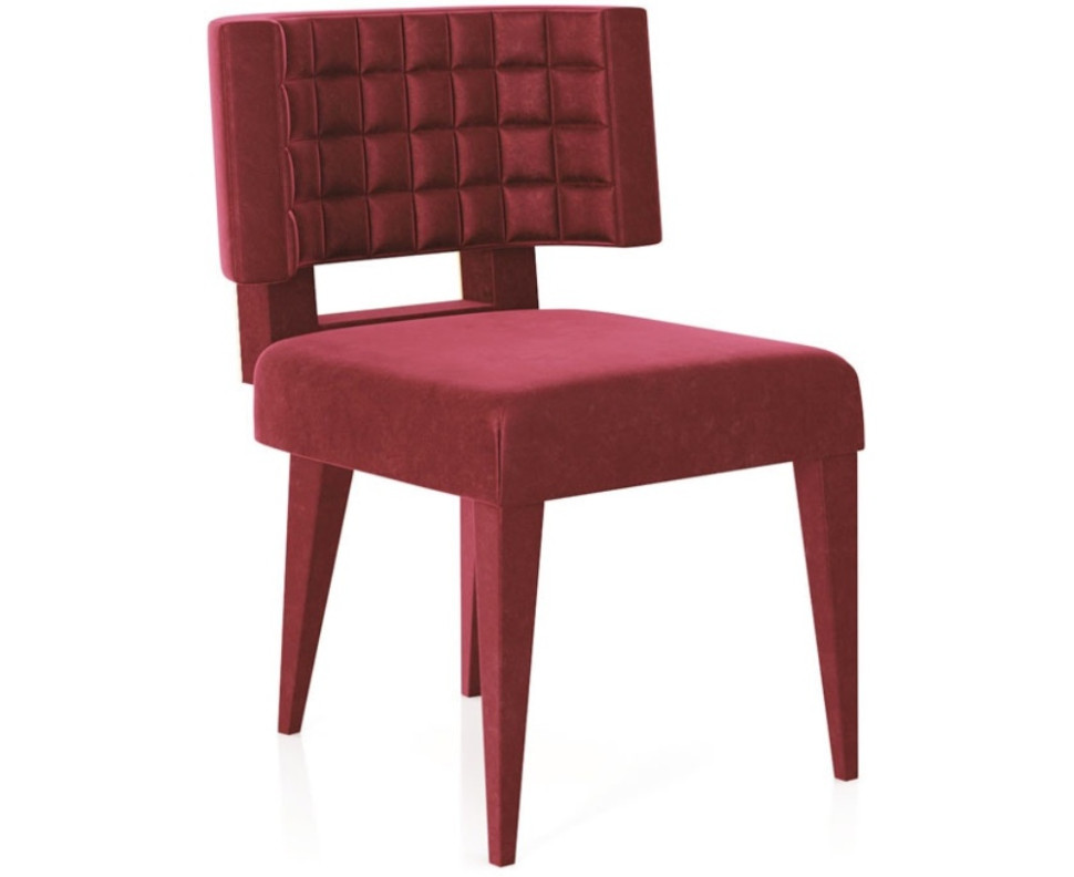 Стул Asnaghi Shirley metal