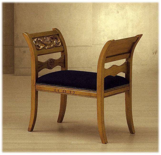 Банкетка Morello gianpaolo Blu catalogo 720/K