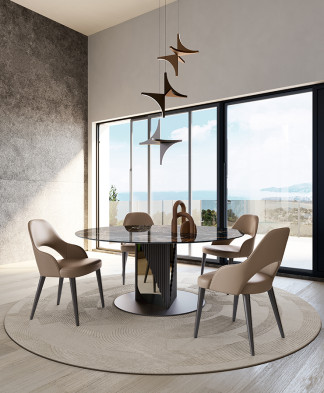 Стул Bizzotto Italia Nest 6115