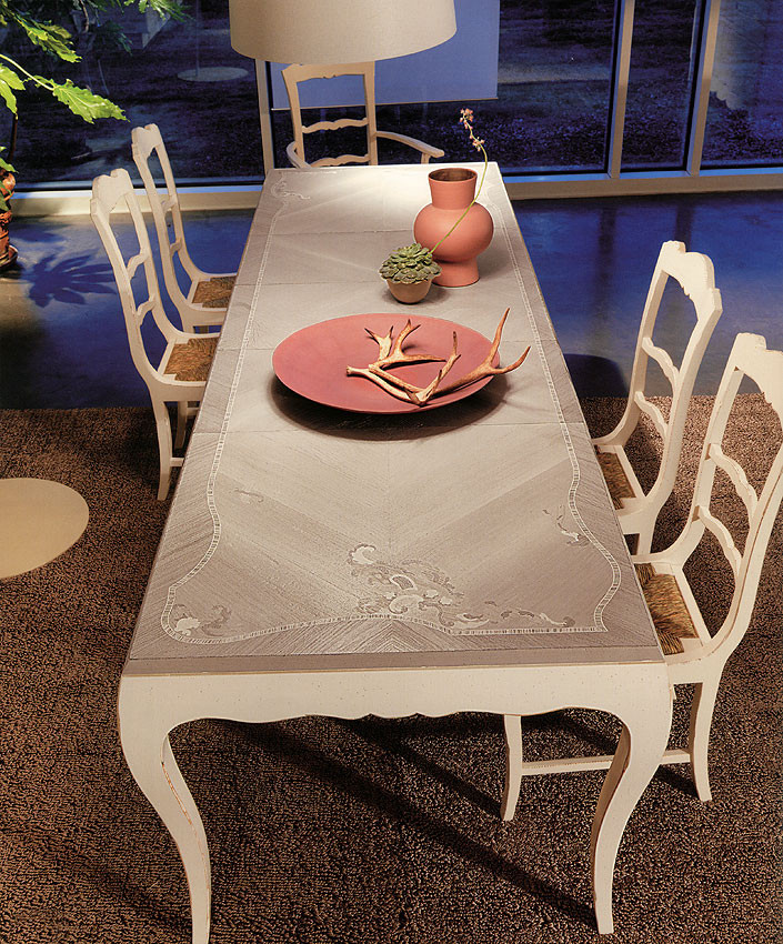 Кухня Acquacotta Bordolese latte