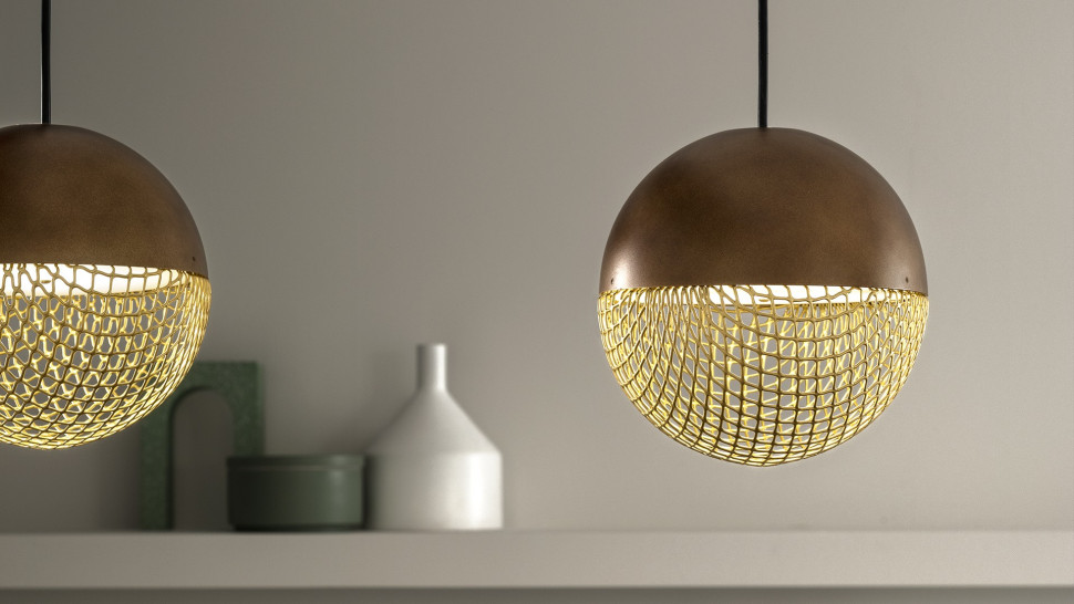 Светильник люстра Masiero Iglu S1 25