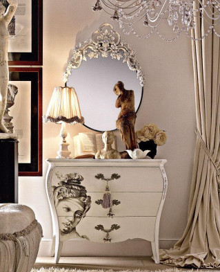 Комод Nobile Linea b Vip art Vip204/d