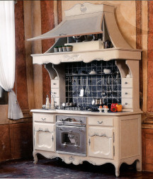 Кухня Arte antiqua Charming home collection 4500