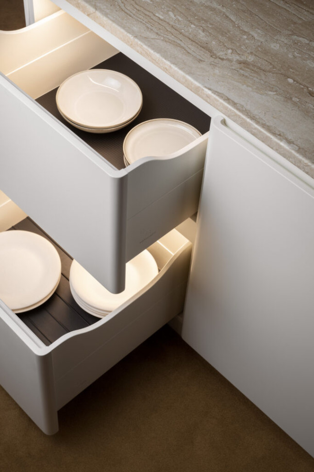 Кухня L&amp;#039;ottocento Levante - стиль