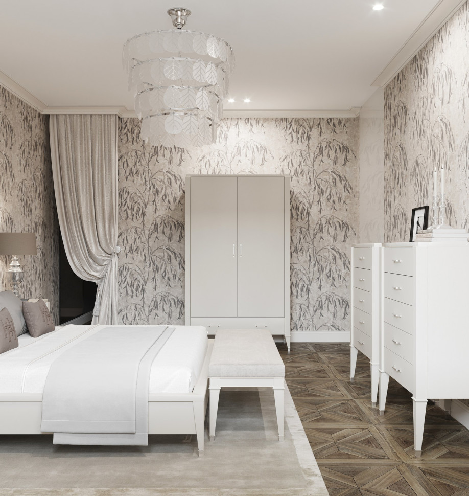 Гардероб Fratelli Barri Salerno 119 x 61,2 x 209,8h nc63914