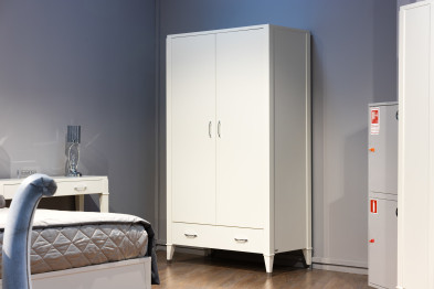 Гардероб Fratelli Barri Salerno 119 x 61,2 x 209,8h nc63914