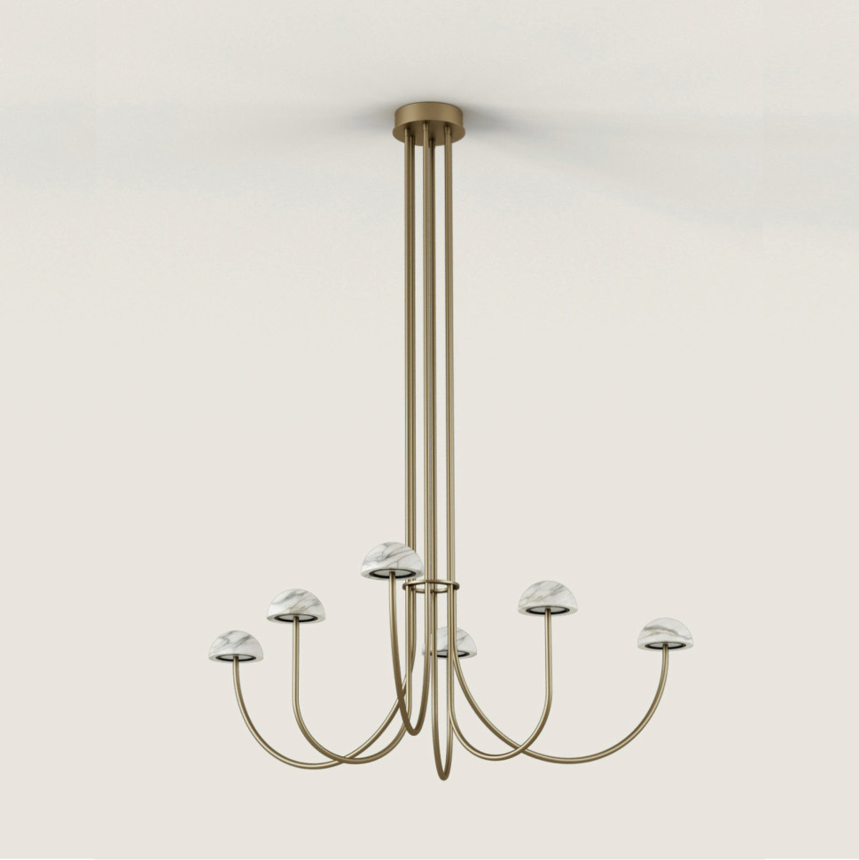 Люстра Dussa Aromas Del Campo Aromas 110 x 92,9-281,5h nc104945