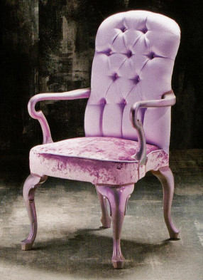 Стул в столовую Meroni Seats 110P