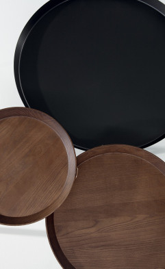 Журнальный стол Bonaldo Frinfri / Frinfri Wood
