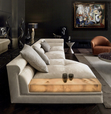 Диван Ansel Longhi Loveluxe W 572