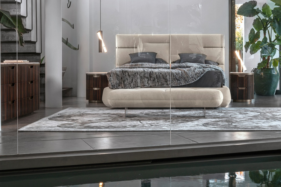 Тумбочка Giorgio collection Luxor 9837 - материал