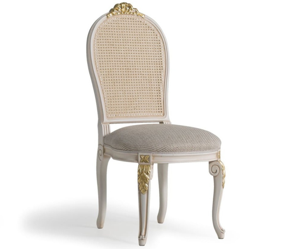 Стул Angelo Cappellini Vienne straw 1727/A