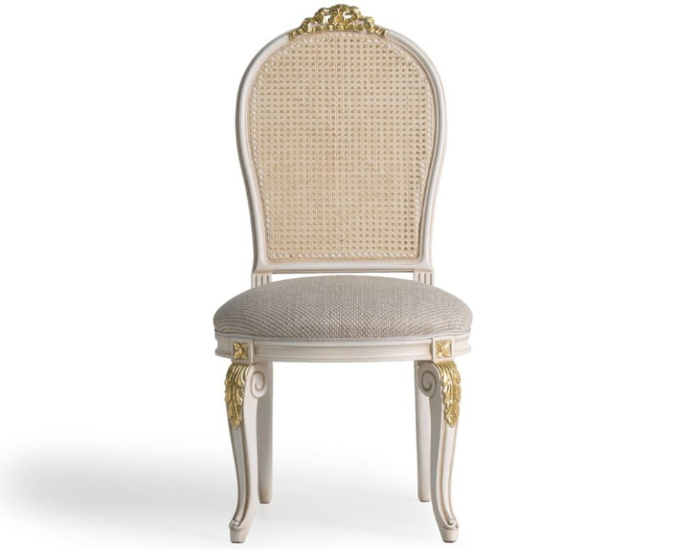 Стул Angelo Cappellini Vienne straw 1727/A