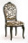 Стул Angelo Cappellini Vienne straw 1727/A