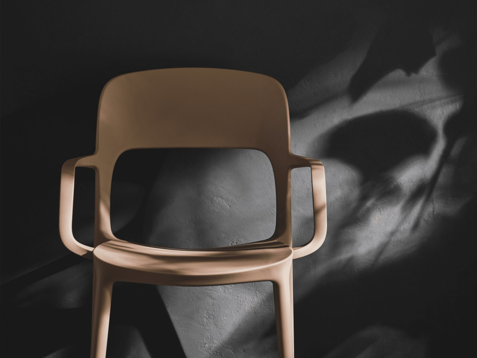 Стул универсальный Bontempi Gipsy