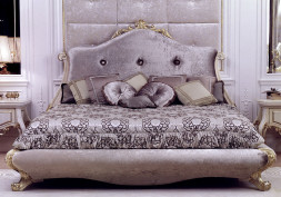 Кровать Turri Baroque Tc150k