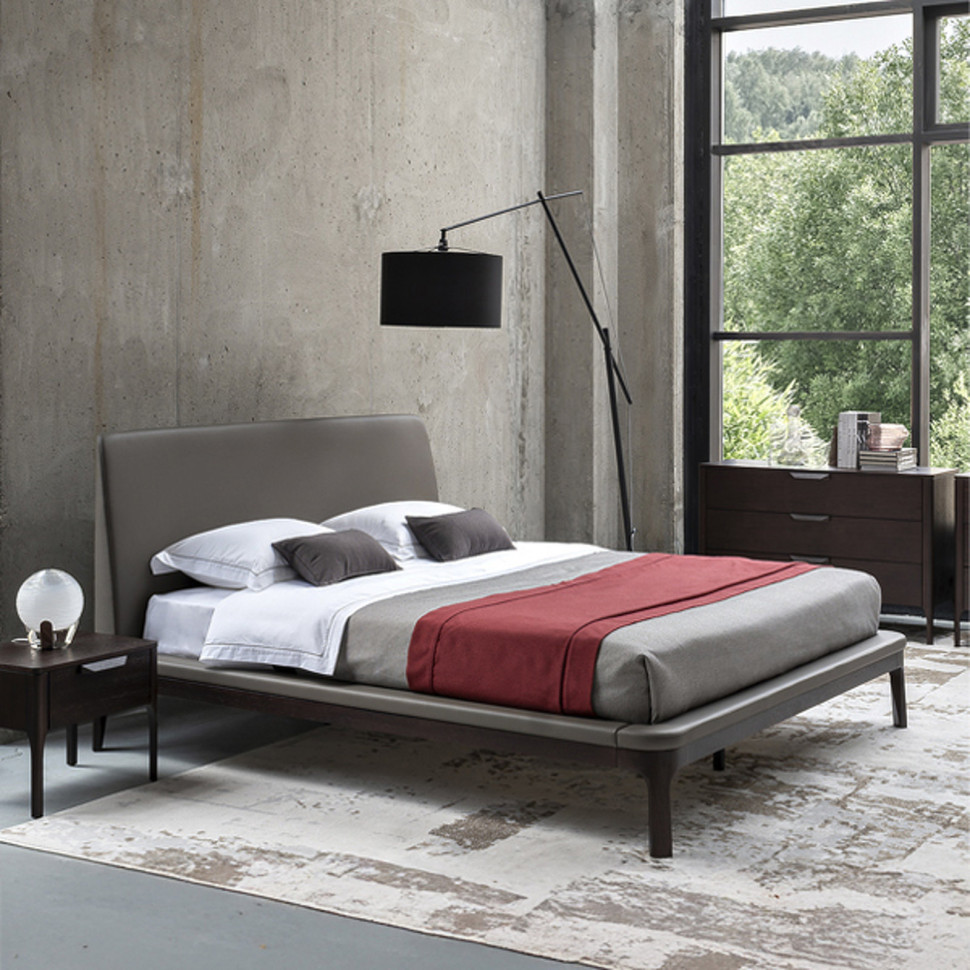 Кровать с решёткой Mod Interiors Ronda 200 x 221 x 110h nc111926