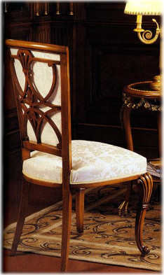 Стул в столовую Ezio bellotti Platinum 5630