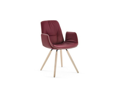 Стул Eforma Lisa trespolo legno