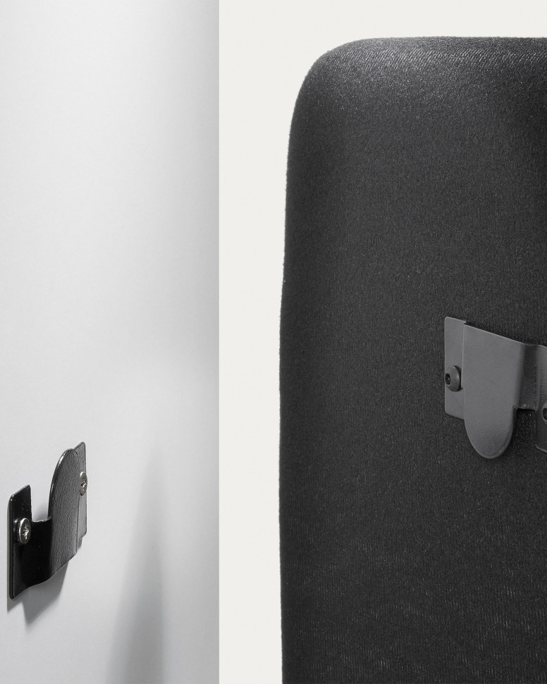 Кровать La Forma Lydia 108 x 203 x h96 см, бежевая