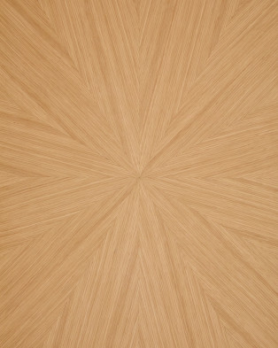 Обеденный стол La Forma Naanim 180 x 110 x h75 см, дубовый шпон