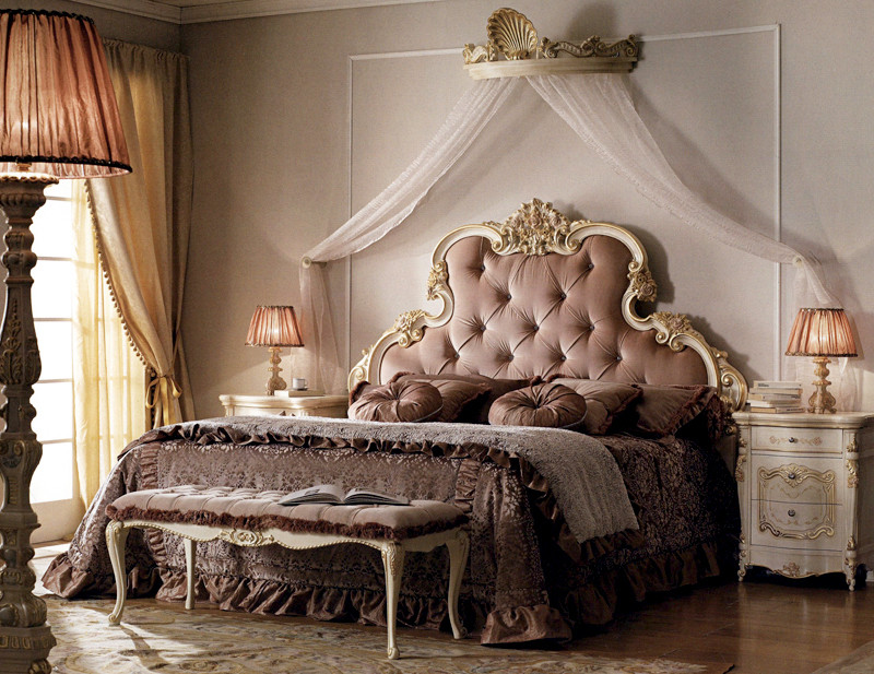 Кровать Versailles Agm (alberto e mario ghezzani) Versailles B.58