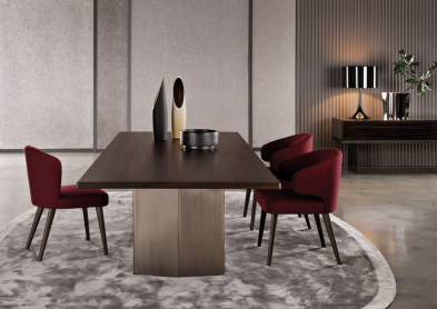 Стул в столовую Minotti Aston Dining