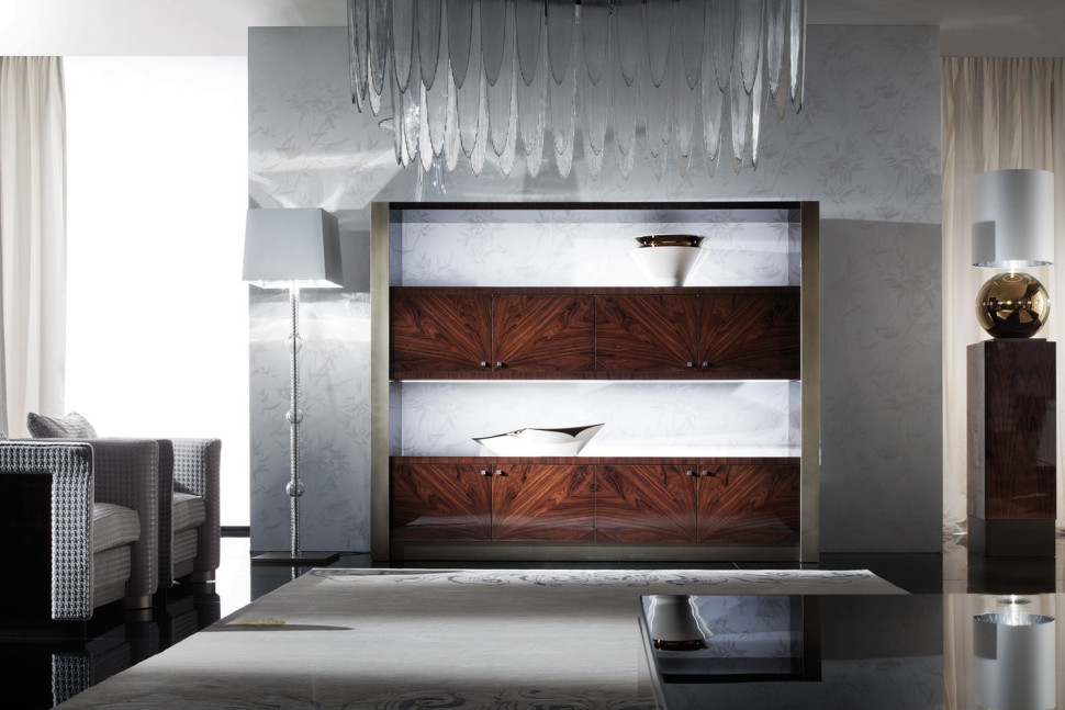 Стенка Giorgio collection Coliseum 1084