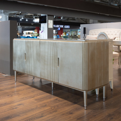 Буфет Fratelli Barri Rimini 181,1 x 48 x h88 см, отделка серебро A-L