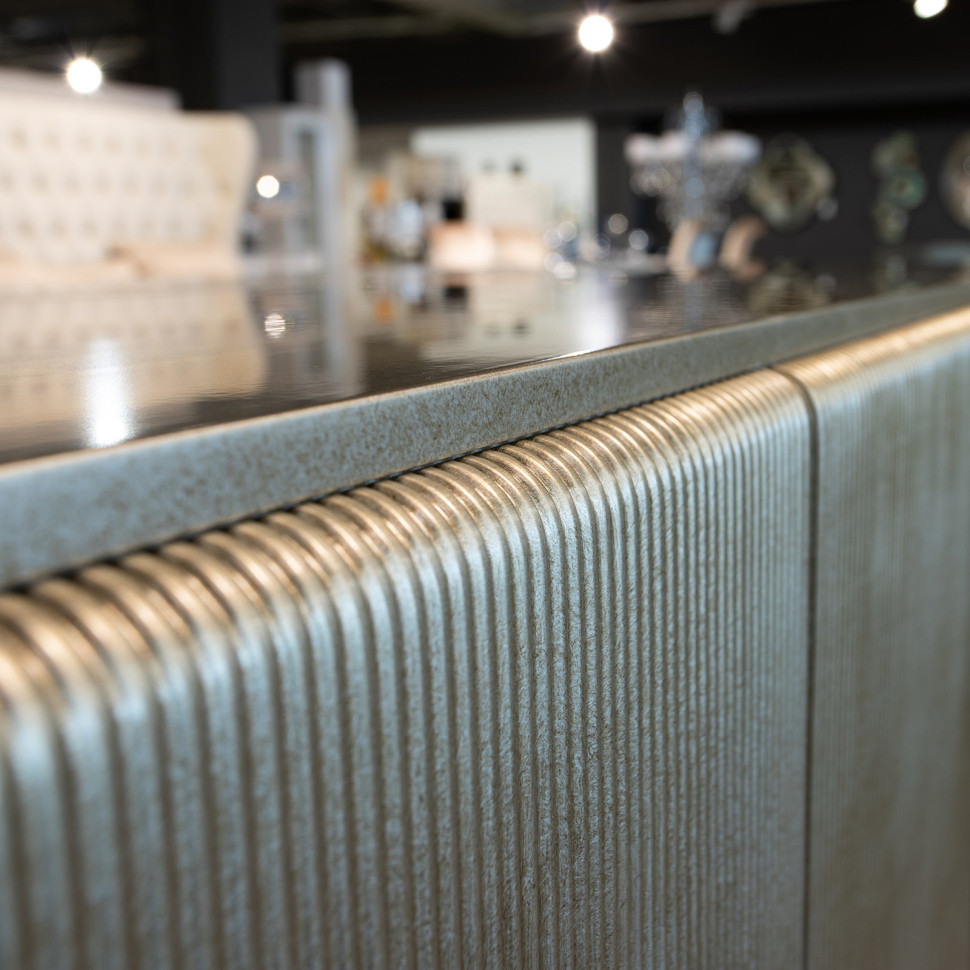 Буфет Fratelli Barri Rimini 181,1 x 48 x h88 см, отделка серебро A-L - стиль