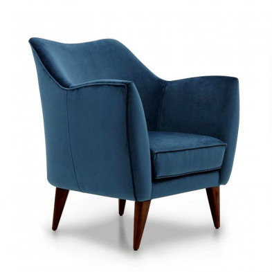 Кресло Seven Sedie Split 9851P