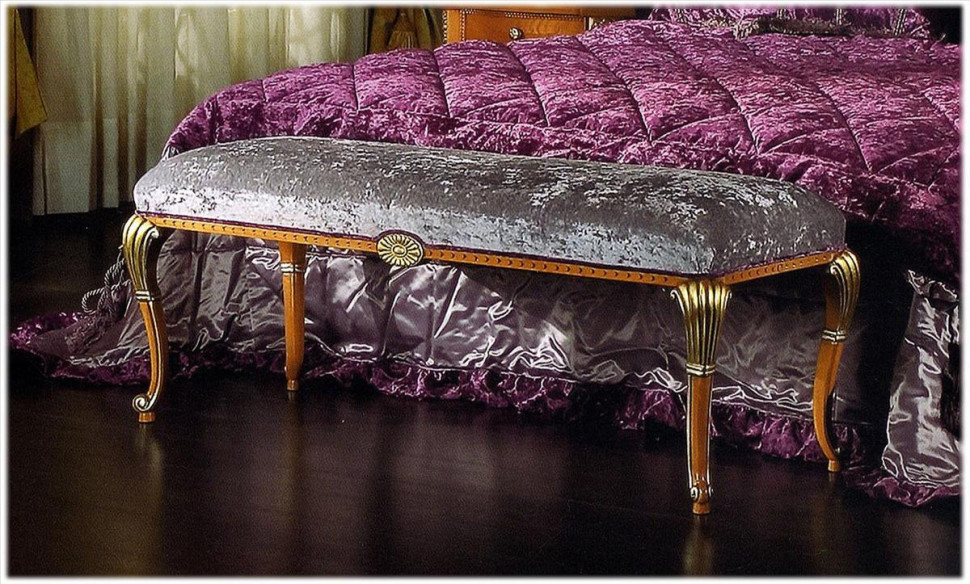 Банкетка Megaros Ginevra 5111