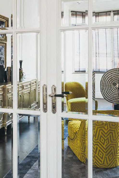 Кресло Angelo cappellini 40181/G