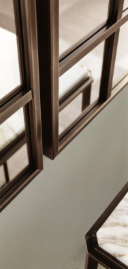 Зеркало Cocteau trittico Oasis Home collection 5Hmvsc16_