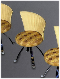 Стул в столовую Il loft {Chairs, bar stools, tables} Ti03