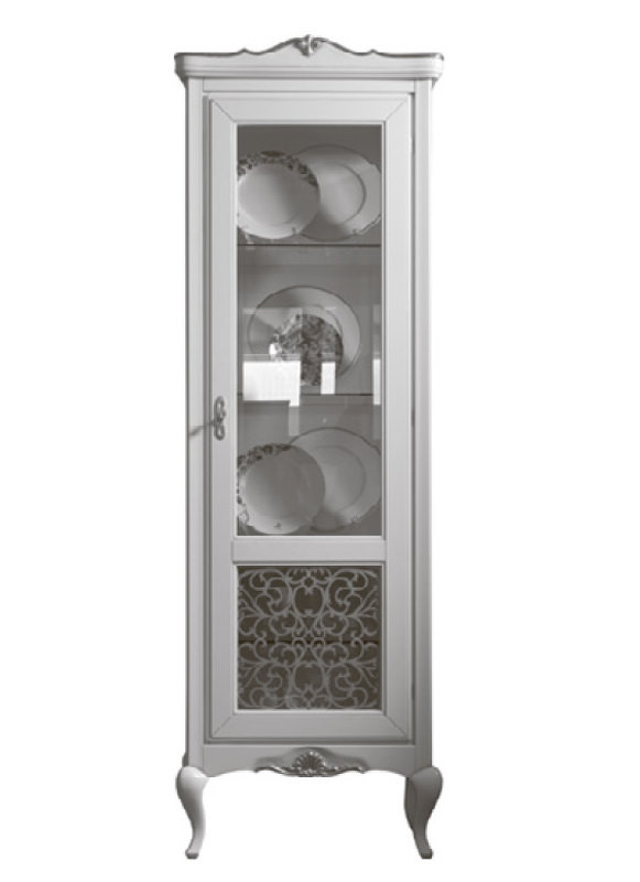 Витрина (левая) Giorgiocasa Memorie Veneziane 73 x 47 x 219h nc32452