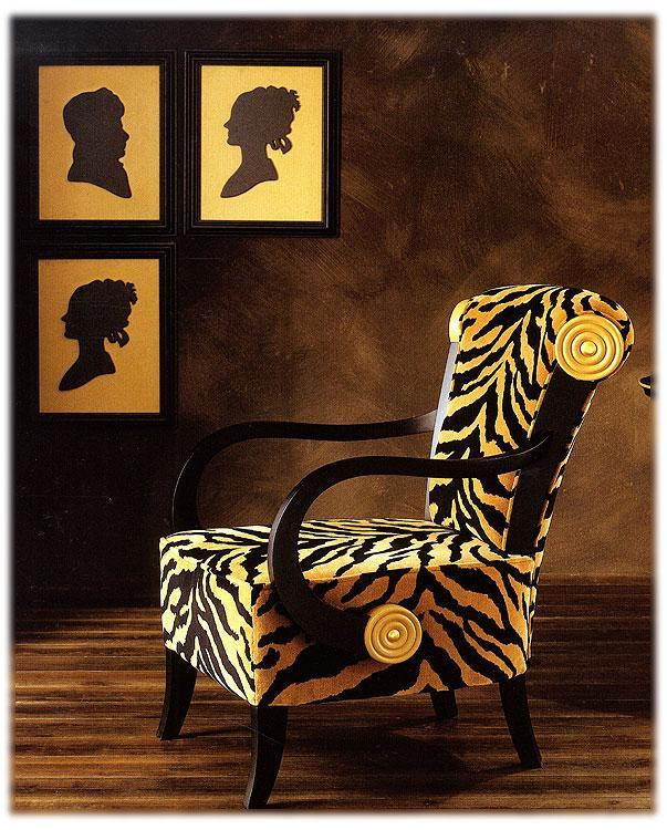 Кресло Poker Roberto ventura Eleganza Pn814