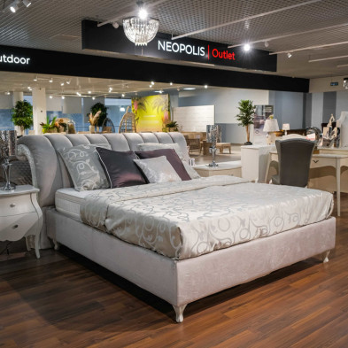 Кровать Etoile Piermaria Night Collection 225 x 255 x 118h nc61762