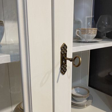 Витрина Vaccari Genova 142 x 49 x 210h nc74501