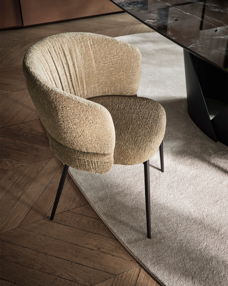 Стул Calligaris Vanilla CS2245 - материал