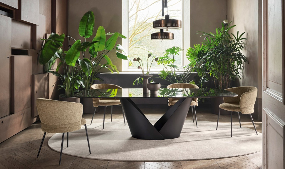 Стул Calligaris Vanilla CS2245 - стиль