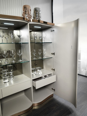 Бар Dv home collection Form contenitore