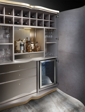Бар Dv home collection Form contenitore