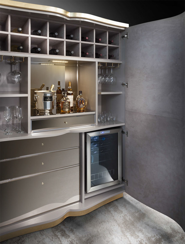 Бар Dv home collection Form contenitore