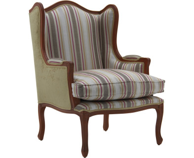 Кресло Seven Sedie Elena 9196P