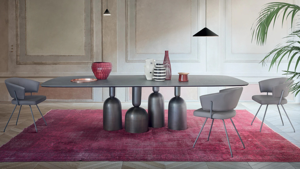 Стол в столовую Bonaldo Cop