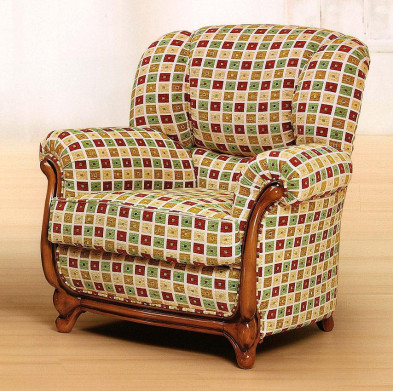 Кресло Mary Morello gianpaolo Catalogo generale 925/N  1